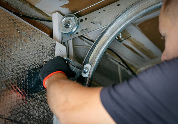 Affordable Garage Door Roller Replacement solutions in Madison, AL